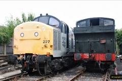 2021-08-18 & 19 Chinnor & Princes Risborough Railway, Oxfordshire. (16) 017