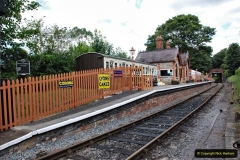 2021-08-18 & 19 Chinnor & Princes Risborough Railway, Oxfordshire. (2) 003