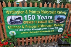 2021-08-18 & 19 Chinnor & Princes Risborough Railway, Oxfordshire. (25) 026