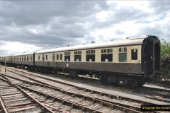 2021-08-18 & 19 Chinnor & Princes Risborough Railway, Oxfordshire. (26) 027