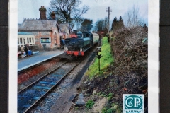 2021-08-18 & 19 Chinnor & Princes Risborough Railway, Oxfordshire. (28) 029
