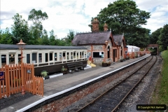 2021-08-18 & 19 Chinnor & Princes Risborough Railway, Oxfordshire. (3) 004