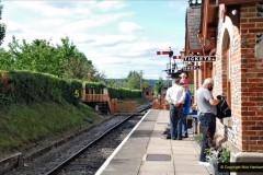 2021-08-18 & 19 Chinnor & Princes Risborough Railway, Oxfordshire. (32) 033