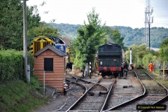 2021-08-18 & 19 Chinnor & Princes Risborough Railway, Oxfordshire. (34) 035