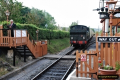 2021-08-18 & 19 Chinnor & Princes Risborough Railway, Oxfordshire. (36) 037