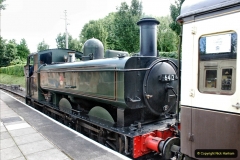 2021-08-18 & 19 Chinnor & Princes Risborough Railway, Oxfordshire. (38) 039