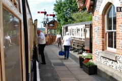 2021-08-18 & 19 Chinnor & Princes Risborough Railway, Oxfordshire. (40) 041