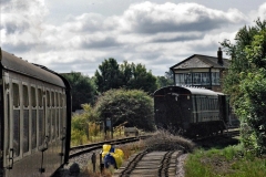2021-08-18 & 19 Chinnor & Princes Risborough Railway, Oxfordshire. (53) 054
