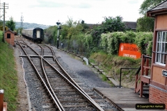 2021-08-18 & 19 Chinnor & Princes Risborough Railway, Oxfordshire. (6) 007