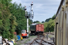 2021-08-18 & 19 Chinnor & Princes Risborough Railway, Oxfordshire. (61) 062