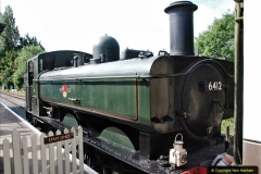 2021-08-18 & 19 Chinnor & Princes Risborough Railway, Oxfordshire. (64) 065