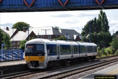 2021-08-18 & 19 Chinnor & Princes Risborough Railway, Oxfordshire. (65) 066