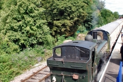 2021-08-18 & 19 Chinnor & Princes Risborough Railway, Oxfordshire. (74) 075
