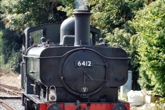 2021-08-18 & 19 Chinnor & Princes Risborough Railway, Oxfordshire. (76) 077