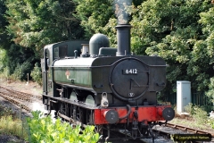 2021-08-18 & 19 Chinnor & Princes Risborough Railway, Oxfordshire. (77) 078