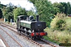 2021-08-18 & 19 Chinnor & Princes Risborough Railway, Oxfordshire. (78) 079