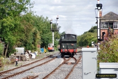 2021-08-18 & 19 Chinnor & Princes Risborough Railway, Oxfordshire. (79) 080
