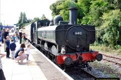2021-08-18 & 19 Chinnor & Princes Risborough Railway, Oxfordshire. (81) 082