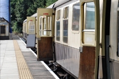 2021-08-18 & 19 Chinnor & Princes Risborough Railway, Oxfordshire. (84) 085