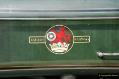 2021-08-18 & 19 Chinnor & Princes Risborough Railway, Oxfordshire. (87) 088