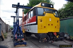 2021-08-18 & 19 Chinnor & Princes Risborough Railway, Oxfordshire. (9) 010