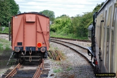 2021-08-18 & 19 Chinnor & Princes Risborough Railway, Oxfordshire. (94) 095