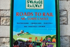 2021 August 27 SR Roads to Rail Event Bank Holiday Weekend