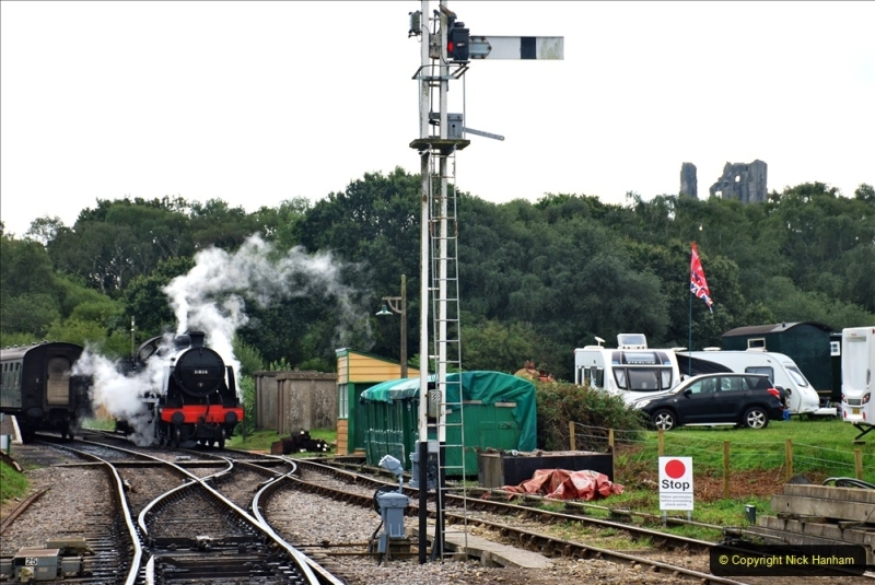 2021 August 28 SR Roads to Rail Bank Holiday Weekend. (111) 111