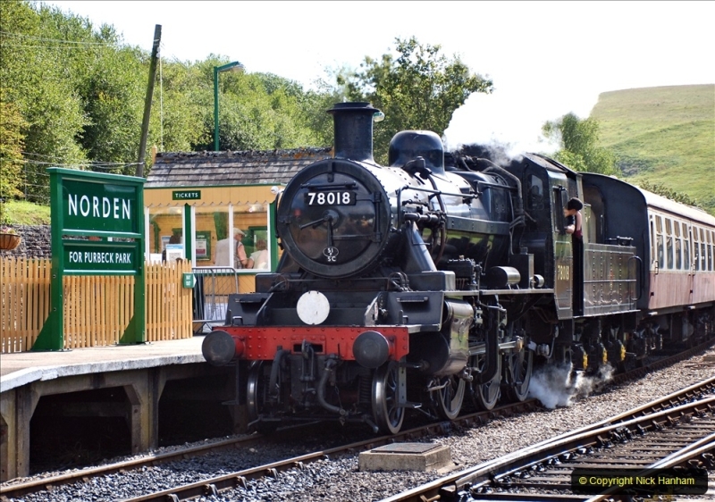 2021 August 28 SR Roads to Rail Bank Holiday Weekend. (177) 177