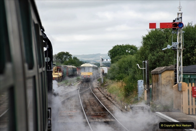 2021 August 28 SR Roads to Rail Bank Holiday Weekend. (94) 094