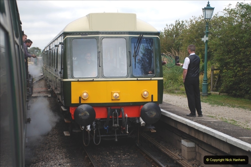 2021 August 28 SR Roads to Rail Bank Holiday Weekend. (96) 096