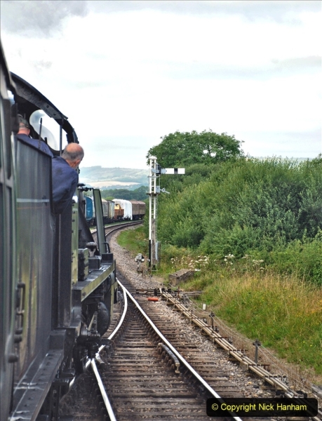 2021 August 28 SR Roads to Rail Bank Holiday Weekend. (97) 097