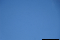 2021-07-24 Clouds over Poole, Dorset. (9) Blue Sky. 009