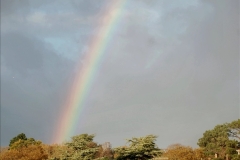2021-12-01 Rainbow over Poole, Dorset. (1) 035