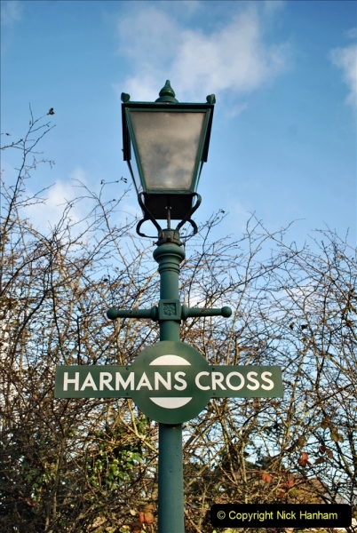 2021-12-01 Harmans X Station, Stock at Harmans X & Track Gang at Harmans X. (27) 027