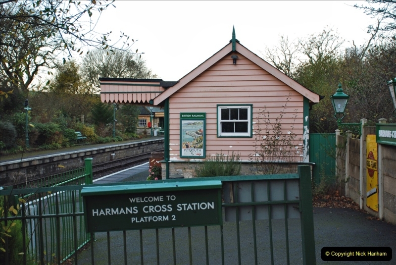 2021-12-01 Harmans X Station, Stock at Harmans X & Track Gang at Harmans X. (5) 005