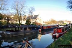 2021-12-09 Breakfast, Kennet & Avon Canal and Bradford on Avon. (204) K& A Bradford on Avon to Avoncliff and back. 204