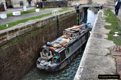2021-12-09 Breakfast, Kennet & Avon Canal and Bradford on Avon. (286) More K&A Canal. 286