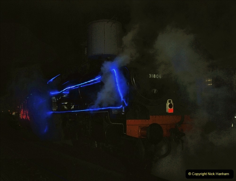 2021-12-19 SR Steam & Lights. (5) Swanage