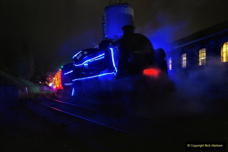 2021-12-19 SR Steam & Lights. (8) Swanage