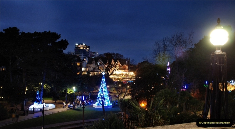 2021-12-20 Bournemouth Christmas Cracker and Lights. (103) 103