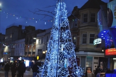 2021-12-20 Bournemouth Christmas Cracker and Lights. (82) 082
