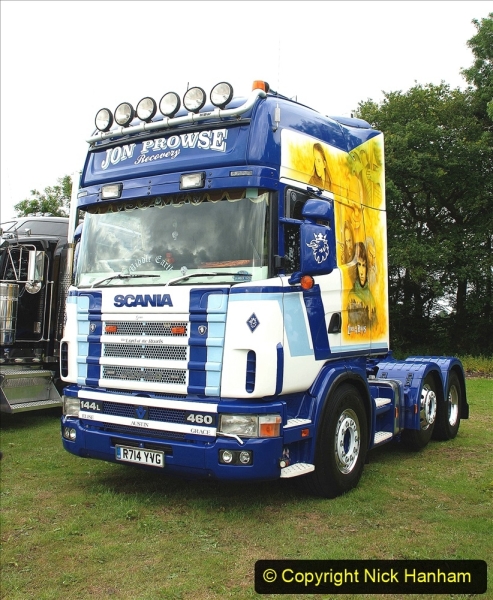 2021-06-26 The Devon Truck Show. (180) 180