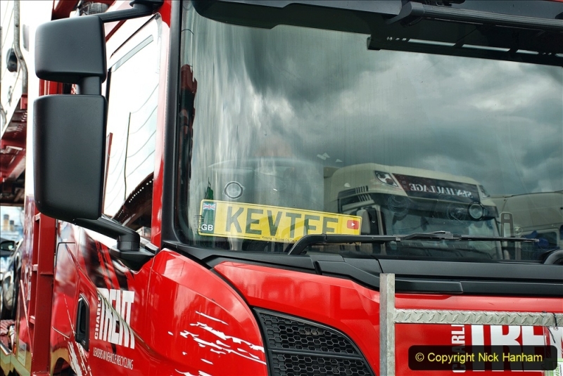 2021-06-26 The Devon Truck Show. (250) Follow KEVTEE on You Tube. 250