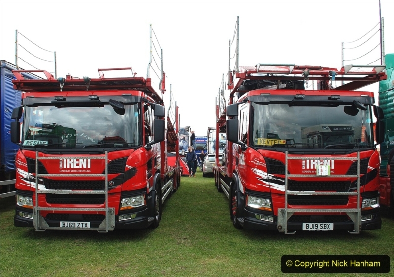 2021-06-26 The Devon Truck Show. (252) Follow KEVTEE on You Tube. 252