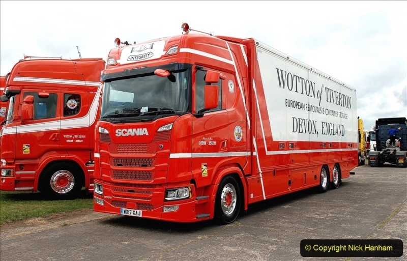 2021-06-26 The Devon Truck Show. (292) 292