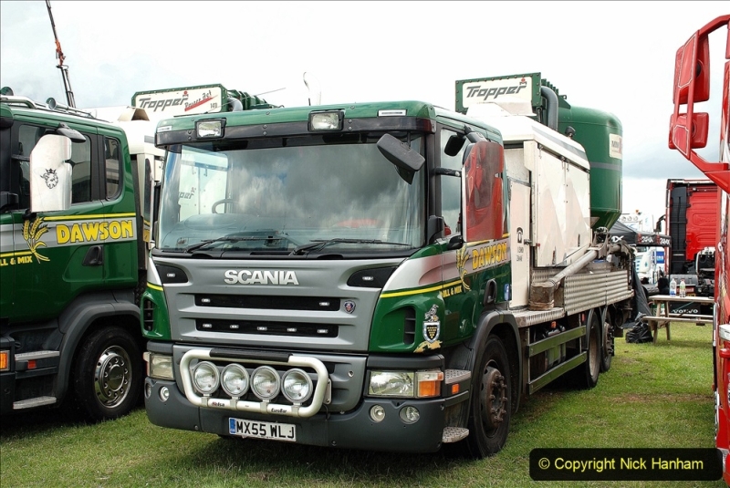 2021-06-26 The Devon Truck Show. (300) 300