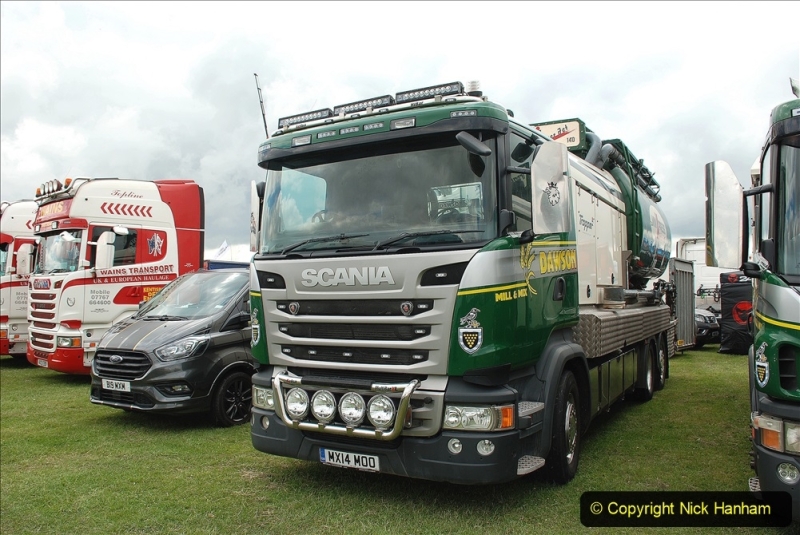 2021-06-26 The Devon Truck Show. (302) 302
