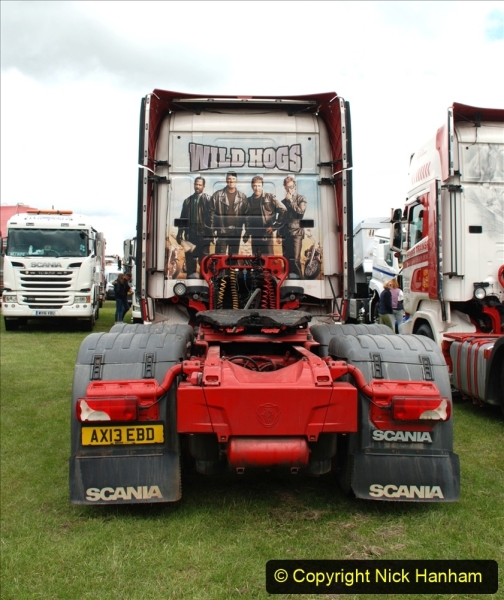 2021-06-26 The Devon Truck Show. (305) 305