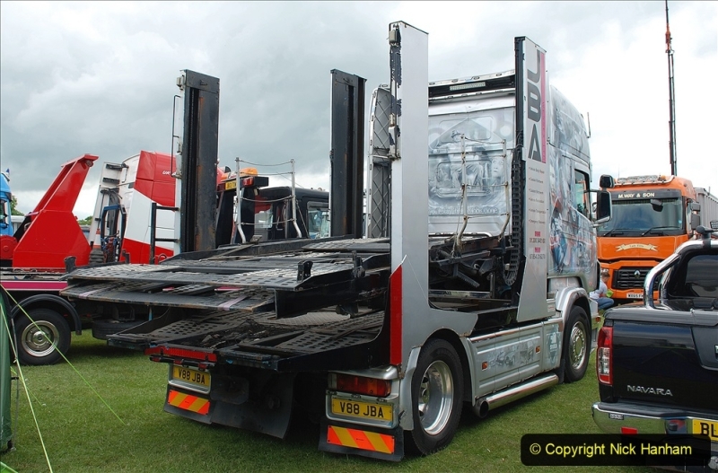 2021-06-26 The Devon Truck Show. (319) 319